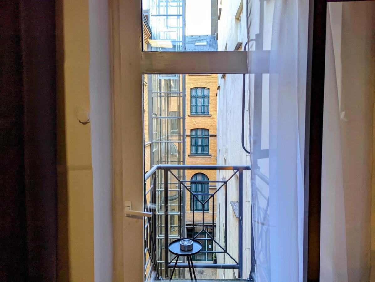 Leipzig Residenz City-Center Apartments Exterior photo